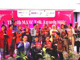 The 5 th Maw Talk Awards 2025, Apresiasi Tokoh Inspiratif 