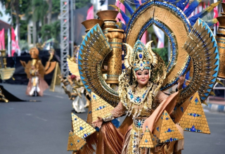 JFC 2025: Panggung 3,6 Km yang Menyatukan Budaya, Kemewahan, dan Inovasi