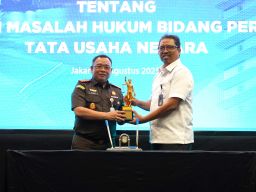 MoU IPC TPK-Kejari Jakut: Wujud Nyata Penguatan Fungsi Pengawasan Hukum 