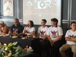 Jelang Pergantian Tahun 2025 ke 2026, MAKI Jatim Gelar Pertunjukan Epektakuler