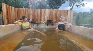 Nikmati Promo Spesial Foresta Onsen & Resort Pacet, Transit Room dan Menginap Hemat dengan Fasilitas Onsen