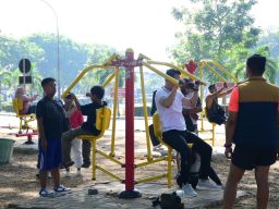 Jadi Pilihan, Habiskan Akhir Pekan Murah Menyehatkan di CFD Juanda