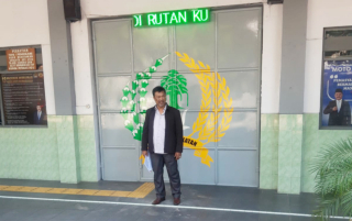 Oknum Bea-Cukai Lecehkan Advokad, Diyan: Slogan GEMPUR rokok ilegal nyatanya tebang pilih