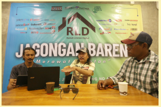 PFI Surabaya Bincang Foto Jurnalistik di Era Disrupsi