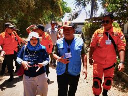 Di Jambore III, Komunitas Banyu Bening Dorong Pemanfaatan Air Hujan, Solusi Krisis Air