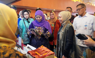 Bank Jatim Dukung UMKM Perluas Pasar dalam Gelaran Misi Dagang Banjarmasin