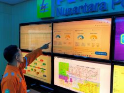 PLN Nusantara Power Raih Gold Stevie Award Lewat Inovasi Hydrobot