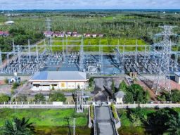 PLN Nusantara Power Dukung Konstruksi Berkelanjutan Indonesia Lewat Jasa EPC dan Pemanfaatan FABA