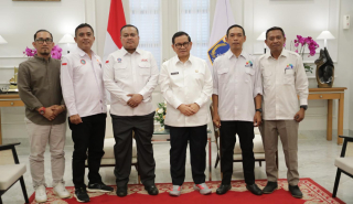 Serikat Pekerja DKI Jakarta Suarakan Tuntutan Kenaikan UMP dan Perlindungan Buruh