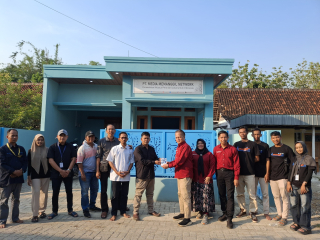 Memanggil.co Jadi Media Online Pertama Asal Blora yang Tersertifikasi Dewan Pers