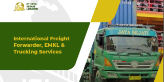 PT Jaya Sejati Logistik, Solusi One Stop Logistik dari Surabaya