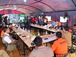 Fokus SAR, Identifikasi Jenazah Hingga Pendampingan Keluarga Korban