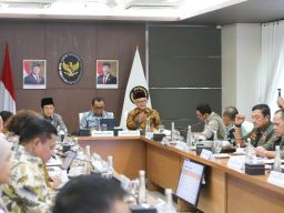 Insiden Musala di Al Khoziny Dibahas di Meja Rapat Tingkat Menteri