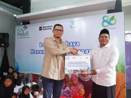 PLN Nusantara Power Wujudkan 100 Mimpi Keluarga Prasejahtera di Jatim