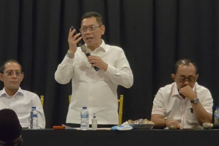 Cak Ji Dapat Dukungan Pertahankan Tanah Warga, Adies: Masalah 534 hektare ini harus terang-benderang