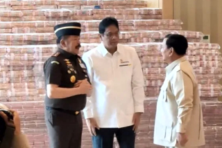 Kejagung Serahkan Uang Pengganti CPO sebesar Rp13,255 Triliun ke Negara