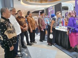 Hadiri, JSEF Digelar di Fairway Ninemall Surabaya, Dorong UMKM Jatim Naik Kelas 