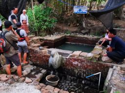 Pasar Keramat Mojokerto, Dari Timbunan Sampah Jadi Ruang Edukasi dan Gerakan Pelestarian Bumi