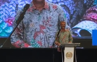 Melalui Festival Budaya Internasional 2025 Surabaya, Konsul Kehormatan India Sampaikan Pesan Persaudaraan