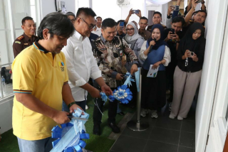 Peresmian Klinik Fisioterapi Patria MAC Malang, Dihadiri Presiden Direktur PT UTPE