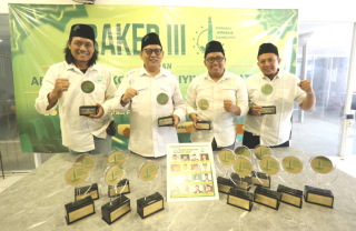 Hari Santri Nasional, FJN Nobatkan 16 Tokoh Muda Nahdliyin Inspiratif 2025