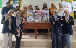 PKM-PM Smart Box UTM Sosialisasikan Media Pembelajaran Budaya kepada Guru