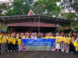 UNNES Gelar Kajian Fenomena Sosial di Sekolah Air Hujan Yogyakarta