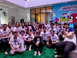 Enam Siswa Bertalenta Raih Beasiswa Semesta 2025, Kuliah Gratis di ITS & BINUS