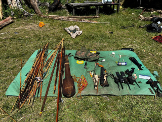 TNI Kuasai Markas OPM Purom Okiman Wenda, Pelaku Serangan ke Tito Karnavian