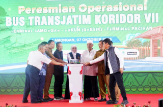 Bank Jatim Dorong Trans Jatim Melaju Dengan Pembayaran Digital
