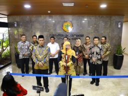 Gubernur Khofifah dan Wagub Emil Temui Mentan, Siap Wujudkan Swasembada Susu dan Gula