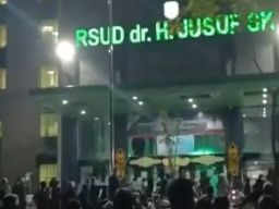 Gempa Bumi Magnitudo 4.8 Guncang Kota Tarakan