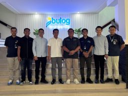 PW GP Ansor Jatim dan Bulog Jatim Sinergi Perkuat Ketahanan Pangan