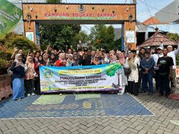 Dari Sekarkurung Gresik ke Sekardangan Sidoarjo: Belajar Mengelola Sampah, Tumbuhkan Perubahan