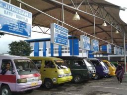 Berkah Trans Jatim, Angkot Kota Batu Bergairah Kebanjiran Penumpang