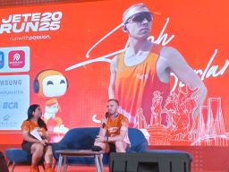 JETERUN 2025 Kembali Digelar, 5000 Peserta Turut Meramaikan Berlari Penuh Gairah