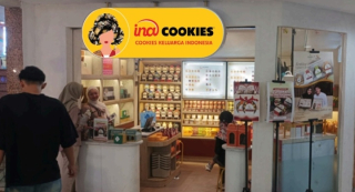 INA Cookies Pilihan Kue Premium Untuk Momen Spesial Saat Musim Liburan