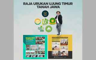 Gus Lilur: SANTRI Grup Siap Rajai Pasar Urukan, Berantas Tambang Ilegal