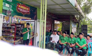 Ansor Jatim Resmikan Warung BUMA Perdana di Mojokerto, Titik Nol Kebangkitan Ekonomi Kader