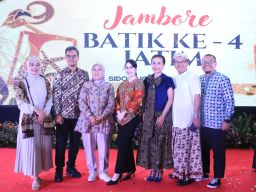 Ketua Dekranasda, Arumi: Dekranasda Mitra Pengawal Wastra Budaya