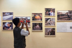 Retrospeksi Jatim 2025, ANTARA Hadirkan Wajah Jawa Timur dalam Foto Jurnalistik