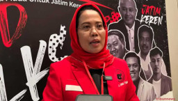 Konferda dan Konfercab PDI Perjuangan se-Jatim Perkuat Peran Pemuda dan Perempuan