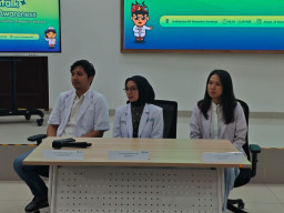 Masyarakat Diminta Segera Periksa Diri, Saat Ada Gejala Stroke