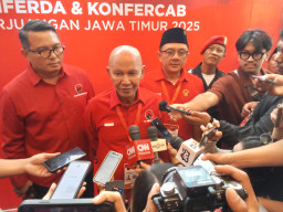 Ketua PDI Perjuangan Jatim Said Abdullah: Gen Z Kunci Sukses di 2029