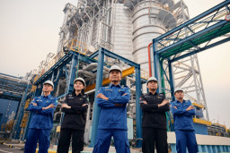 PLN Nusantara Power Siap Amankan Pasokan Listrik Natal 2025 dan Tahun Baru 2026