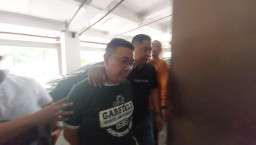 Pelaku Pengusiran Paksa Nenek Elina, Samuel Ardi Ditangkap Polda Jatim 