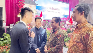 Ansor Jatim Siap Jadi 'Hub' Pemuda Indonesia-Tiongkok