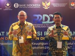 Dukung Percepatan P2DD, Bank Jatim Sukses Menjadi BPD Terbaik Tahun 2025