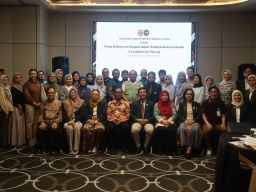 Pengurus PERDOKI Jatim Dilantik, Kedokteran Okupasi Sebagai Pilar Kesehatan dan Produktivitas Pekerja