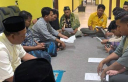 Golkar Kediri 'Ketuk Pintu Langit', Cari Berkah Rajab demi Pemilu 2029